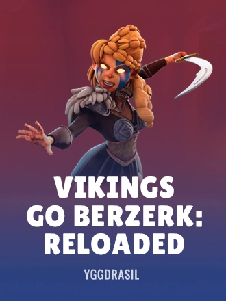Vikings Go Berzerk: Reloaded
