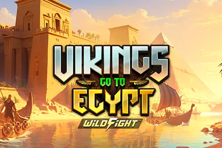 Vikings Go To Egypt