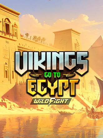 Vikings Go To Egypt