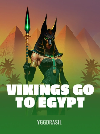 Vikings Go To Egypt