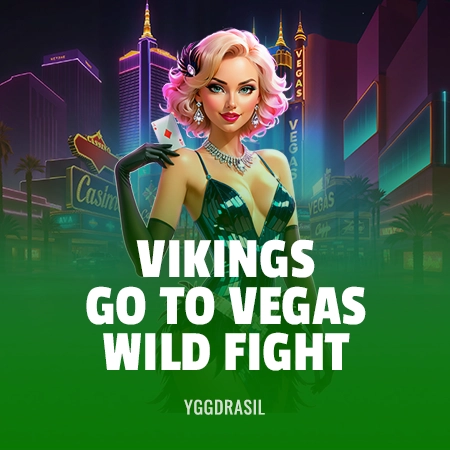 Vikings go to Vegas Wild Fight
