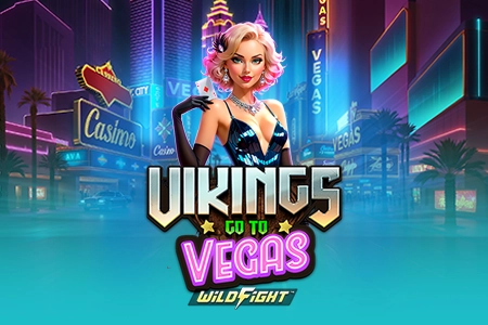 Vikings go to Vegas Wild Fight