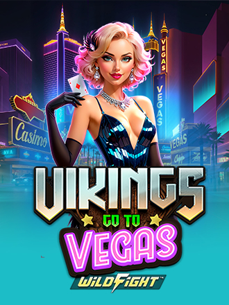 Vikings go to Vegas Wild Fight