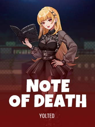 Note of Death